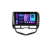 Car Sat Nav for Honda Jazz City 2004-2007 Dash Cam Carplay & Android Auto Portable Car Stereo Audio Receivers with Backup Camera Audio Receivers, 4 Core 1G＋32G