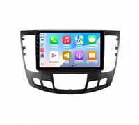 Car Sat Nav for Hyundai Sonata NF 2008-2010 Truck Sat Nav Gps, with Uk Europe Maps, Satnav Support Postcode Search and Voice Guidance, 4 Core 1G+16G
