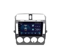 Car Sat Nav for KIA Carnival 2002-2006 Portable Touch Screen Android Auto for Cars, with Bluetooth, Fm, Aux, Voice Assistant Car Radio Stereo Gps Navi, 4 Core 4G＋64G