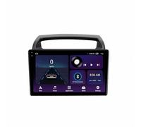 Car Sat Nav for KIA Carnival 2006-2014 Portable Touch Screen Android Auto for Cars, with Bluetooth, Fm, Aux, Voice Assistant Car Radio Stereo Gps Navi, 4 Core 2G＋32G