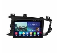 Car Sat Nav for Kia K5 Optima 2011-2015 Mirror Link Gps Navigation Voice Control/Siri, Touchscreen, Bluetooth, Aux, Fm, Map Navigation Portable, 4 Core 4G＋64G