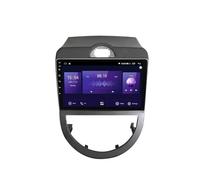 Car Sat Nav for KIA Soul 2010-2013 Truck Sat Nav Gps, with Uk Europe Maps, Satnav Support Postcode Search and Voice Guidance, 4 Core 1G+16G