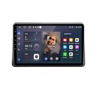 Car Sat Nav for Renault Master 2019-2022 Voice Control, Gps Navigation, with Camera Dash Cam, Wifi, Bluetooth Car Audio Receivers, 8 Core 6G＋128G