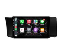 Car Sat Nav for Subaru BRZ 2012-2016 Wireless Motorcycle Sat Nav Motorbike Hd Gps System with Uk & Europe Maps, Postcode Search, Voice Guidance, Speed Camera Alerts & Poi, 8 Core 8G+256G