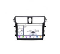 Car Sat Nav for Suzuki Celerio Cultus 2015-2018 Portable Touch Screen Android Auto for Cars, with Bluetooth, Fm, Aux, Voice Assistant Car Radio Stereo Gps Navi, 4 Core 4G＋64G