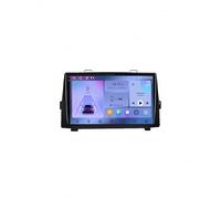 Car Sat Nav for Toyota Noah Voxy 2007-2013 Truck Sat Nav Gps, with Uk Europe Maps, Satnav Support Postcode Search and Voice Guidance, 4 Core 1G+16G