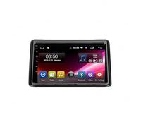 Car Sat Nav for Toyota Noah Voxy R80 2014-2021 Truck Sat Nav Gps, with Uk Europe Maps, Satnav Support Postcode Search and Voice Guidance, 4 Core 1G+16G