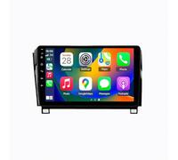 Car Sat Nav for Toyota Sequoia XK60 2008-2017 Sat Nav World Maps Fm Transmitter, Voice Reminder Mini Usb Tf Eu Uk Map Speeding Alarm, 8 Core 8G+256G