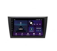 Car Sat Nav for Volkswagen VW Golf 6 2008-2016 Portable Touch Screen Android Auto for Cars, with Bluetooth, Fm, Aux, Voice Assistant Portable Navigation, 4 Core 1G＋32G