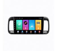 Car Sat Nav Gps Navigation for Brilliance M2 BS4 2006-2010 Hd Touch Screen Mirror Link, Live Navigation, Voice Assistant, Bluetooth, Steering Wheel Control, 8 Core 8G+256G