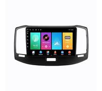 Car Sat Nav Gps Navigation for Chery Bonus E3 A19 2013-2017 Hd Touch Screen Backup Camera, Bluetooth, Voice Control, Mirror Link, Fm Transmission, 4 Core 2G+32G