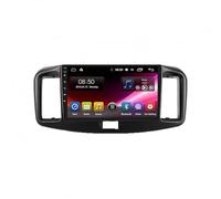 Car Sat Nav Gps Navigation for Daihatsu Mira 2013-2017 Hd Touch Screen Mirror Link, Live Navigation, Voice Assistant, Bluetooth, Steering Wheel Control, 8 Core 8G+256G