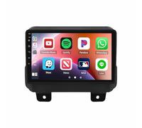 Car Sat Nav Gps Navigation for Gladiador 2020-2021 Hd Touch Screen Backup Camera, Bluetooth, Voice Control, Mirror Link, Fm Transmission, 8 Core 8G+256G
