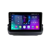 Car Sat Nav Gps Navigation for Hyundai Rohens Coupe 2009-2012 Hd Touch Screen with Bluetooth/Fm/Aux, Support Mirror Link/Voice Control/Mirror Link, 4 Core 1G+32G