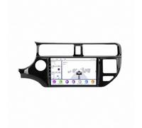 Car Sat Nav Gps Navigation for KIA RIO K3 PRIDE 2011-2015 Hd Touch Screen with Bluetooth/Fm/Aux, Support Mirror Link/Voice Control/Mirror Link, 8 Core 6G+128G