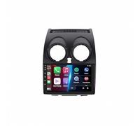 Car Sat Nav Gps Navigation for Nissan Qashqai 2006-2013 Hd Touch Screen with Bluetooth/Fm/Aux, Support Mirror Link/Voice Control/Mirror Link, 4 Core 1G+32G
