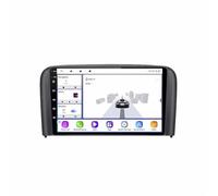 Car Sat Nav Gps Navigation for Volvo S80 1998-2006 Hd Touch Screen with Bluetooth/Fm/Aux, Support Mirror Link/Voice Control/Mirror Link, 8 Core 8G+256G