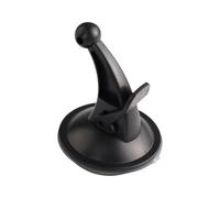 Car Sat Nav Holder for Garmin Replacement Windscreen Suction Cup Mount with Ball Connector,17mm Swivel Ball Mounting Pattern, Fit for Garmin Drivesmart Nuvi Zumo Nulink Dezl Models