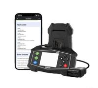 Car Scanner Diagnostic Tool,OBD2 Mechanic Diagnostic Vehicle Code Reader Support Multi-language For Auto Diagnostic Check Engine Light