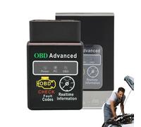 Car Scanner - Professional Inspection Handheld, Circuit Testers Equipment, Vehicle Analysis Set | Emissions Troubleshooting Service Repairing Gadgets Automotive Accessories Marine Fleet Work Shop