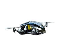 Car Scent Diffuser In UAV Shape Using Natural Plant Extracts With Rotating Propeller For Cleaning Air And Styles