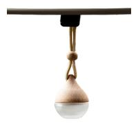 Car Scent Diffuser - Oil Diffuser Perfume Aromatherapy - 6ml Refillable Reusable Small Teardrop Shape Decoration for Auto Vehicle Home Offices Craft Men