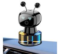 Car Scent Smart Robot Shape Automotive Odor Remover