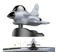 Car Scent, Solar Powered Odor Eliminator, Dashboard Fragrance Diffuser - for Truck SUV RV Dashboard Travel Road Driver