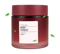 Car Scents Air Freshener,Can Solid Car Air Freshener - Solid Deodorizer, Long-Lasting Smell & Perfume Decoration for, Indoor