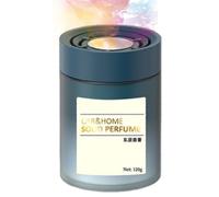Car Scents Air Freshener | Car Aromatherapy Solid Balm Auto Perfume Balm | Long-Lasting Aromatherapy Fragrance Ornament, Deodorizer, Car Perfume Decoration for Men and Women