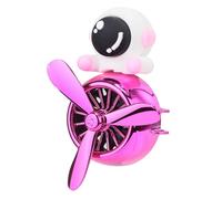 Car Scents Air Freshener - Car Fragrance Diffuser - Cute Astronaut Rotating Propeller Aromatherapy for Travel Road Trip Truck Men Women
