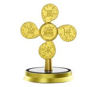 Car Scents Air Freshener | Car Perfume Air Freshener,Windmill-Shaped Solar Powered Aromatherapy Refresher, Natural Deodorizer For Men & Women, Long Lasting, Truck, Dashboard