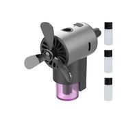 Car Scents Air Freshener - Hanging Aroma Beads, Vehicle Deodorizer Diffuser | portable Strong Fragrance Container, Effective Odor Neutralizer Providing Fresh Environment for Truck Trailer