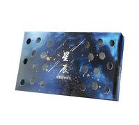 Car Scents Air Freshener,Solid Aromatherapy Balm | Long-Lasting Car Fragrance 180g for Gym Locker Truck Cabin Closet Desk RV Living Space