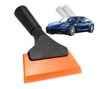 Car Scrapers - Ox Tendon Material, Paint Protection Film Leveller, Window Tinting Film Smoothing Without Damage Insurance, Snow Removal Pallet