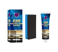 Car Scratch And Swirl Remover Kit Auto Body Polishing Grinding Paste Paint Cleaner Polishes Set Care Accessories For Car