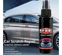 Car Scratch Coating Agent, 50 ml Repair for Nano Oxidation Liquid Ceramic Coating Hydrophobic Shine Protection for Automotive Paint, Wheels, Plastic and Leather