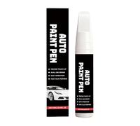 Car Scratch Removal Pen, Fast-Drying Formula, 12ml, Paint Scratch Repair Pen, Toụcḥ Up Paint, Long-Lasting Protection, For Automotive Bodywork Maintenance Recovery