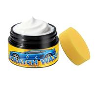 Car Scratch Removal, Smooth and Uniform Texture Restoration Cream | 35g with Sponge for Car Scratch Repair Damage Marks, Drivers, Vehicles, Journeys, Ent