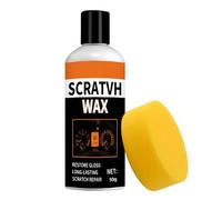 Car Scratch Removal Wax - Scratch Remover Kit for Cars, Repairing Various Scrtches on the Center Console, scratches Remover for Vehicles,for Gloss, Central Console, Helmet, Glass, Acrylic, Glasses