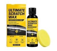 Car Scratch Remover 100ml Auto Polishing Detailing Wax with Sponge