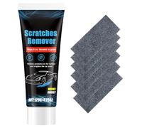Car Scratch Remover, 2025 New Model Car Scratch Repair Kit, Polish - Auto Paint Scratch Repair Kit for All Vehicle Types, Polishing Paste to Remove Scratches and Restore Car Paint Shine (1)