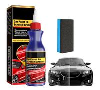 Car Scratch Remover, 2025 Upgraded Scratch Remover Kit for Cars, Remove Deep Scratch Repair Wax Car Polish, Paint Repair for Vehicles, Suitable for All Types of Paint (1PCS)