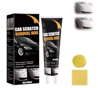 Car Scratch Remover, 2026 New T Cut Scratch Remover, 120 ml Car Scratch Removal Wax, Car Scratch Repair Kit for Deep Scratches (1PC)