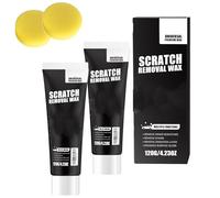 Car Scratch Remover, 2026 New Upgradecar Scratch Repair Paste, Scratch Removal Wax, Easy to Remove Scratches and Restore Surface Shine, For All Cars (2PCS)