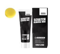 Car Scratch Remover, 2026 New Upgradecar Scratch Repair Paste, Scratch Removal Wax, Easy to Remove Scratches and Restore Surface Shine, For All Cars (1PCS)
