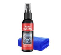 Car Scratch Remover Agent,100ml Quick Acting Restorer Liquid | Car Paint Scratch Repair Spray | for Trailer RV Automotive Sedan Pickup Motorcycle Bike Tractor Truck Boat