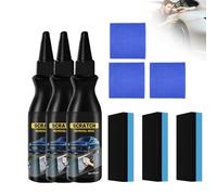 Car Scratch Remover, Car Polish Wax Scratch Remover Kit for Cars, 2025 Upgrade Deep Car Scratch, for Car Various, Easy to Repair Paint, Paint Scratch Repair Kit (3)