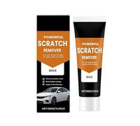 Car Scratch Remover Kit, 2025 Upgraded Paint Scratch Repair Paste, Professional Swirl & Mark Remover for All Vehicle Colors, Long-Lasting Protection Polish with Sponge & Towel (120ml)