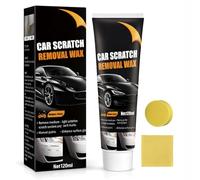 Car Scratch Remover Kit, 2026 Upgraded Scratch Repair Wax for Deep Scratches & Minor Scuffs, Works on All Vehicle Paint Types & Colors, Long-Lasting Water-Resistant Formula (1PC)